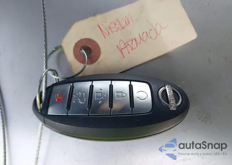 2022 Nissan Armada Sl 2Wd z USA, uszkodzony, nr VIN JN8AY2BAXN9393558